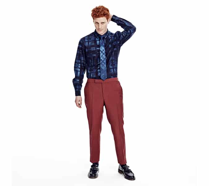Thomas Pink Autumn/Winter 2015 Collection