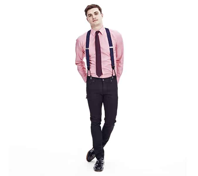 Thomas Pink Autumn/Winter 2015 Collection