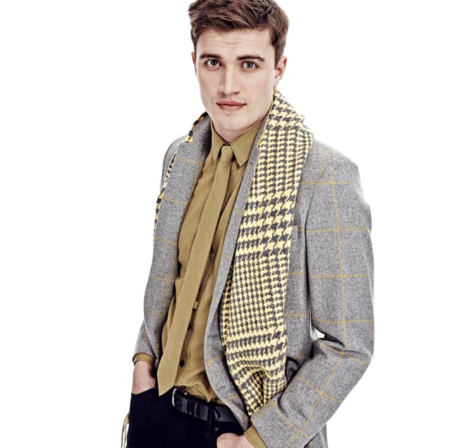 Thomas Pink Autumn/Winter 2015 Collection