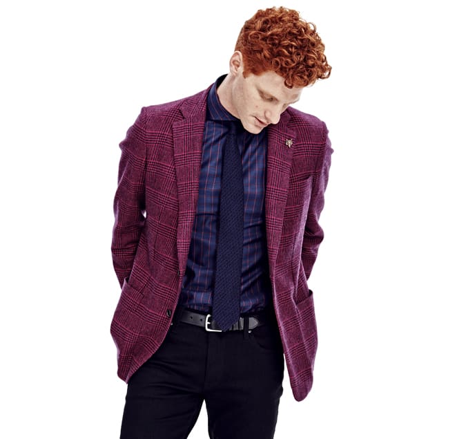 Thomas Pink Autumn/Winter 2015 Collection