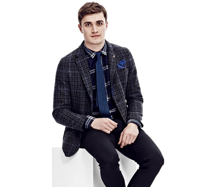 Thomas Pink Autumn/Winter 2015 Collection