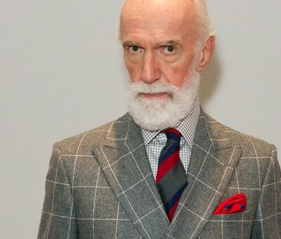 Thomas Pink AW14 – London Collections: MEN