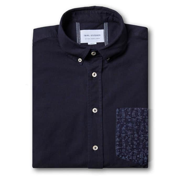 Tripl Stitched Illustrator Collection