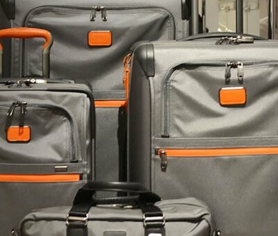 Tumi Opens New London Flagship
