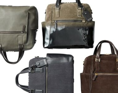 TUMI Luggage: AW13 Collection | FashionBeans