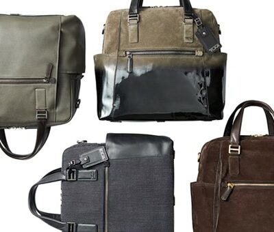 TUMI Luggage: AW13 Collection