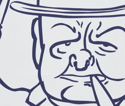 Turnbull & Asser Churchill Collection