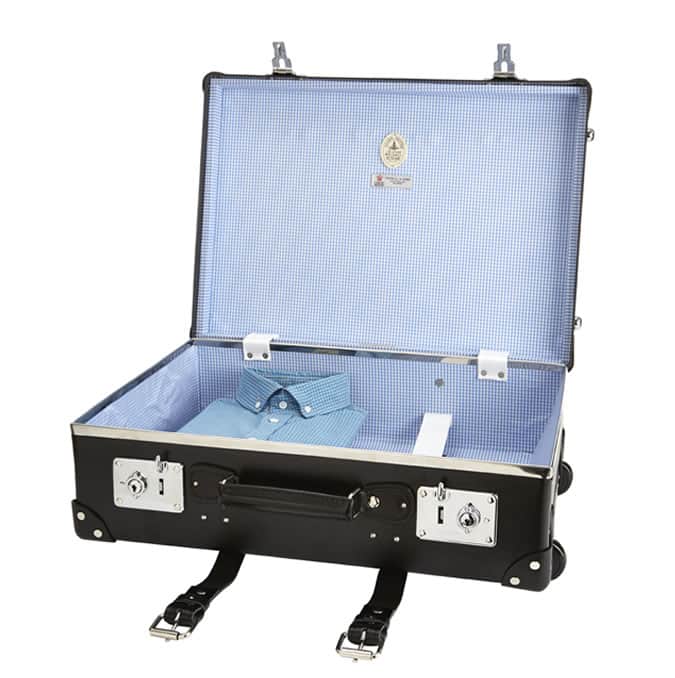 Turnbull & Asser x Globe Trotter
