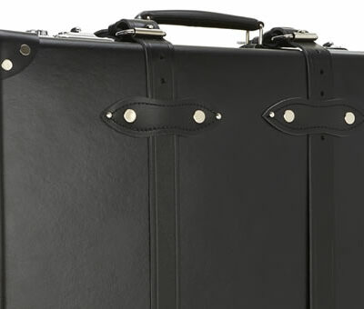 Turnbull & Asser x Globe-Trotter Luggage