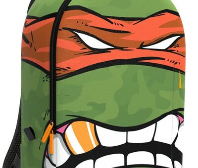 Sprayground x Teenage Mutant Ninja Turtles Bags