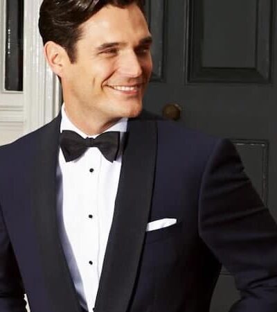 Men’s Fashion Basics – Part 27 – How To Wear A Tux