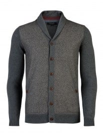 Ted Baker Bosport - Tweed Front Cardigan