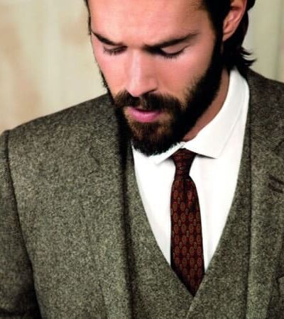 Men’s Fashion Basics – Part 60 – The 3-Piece Tweed Suit