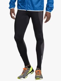 Mens Ua Coldgear Infrared Run Tights