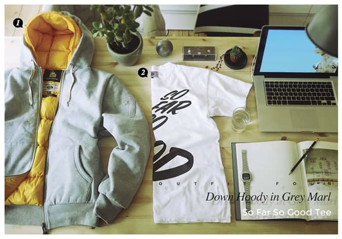 Uniformes Generale AW14