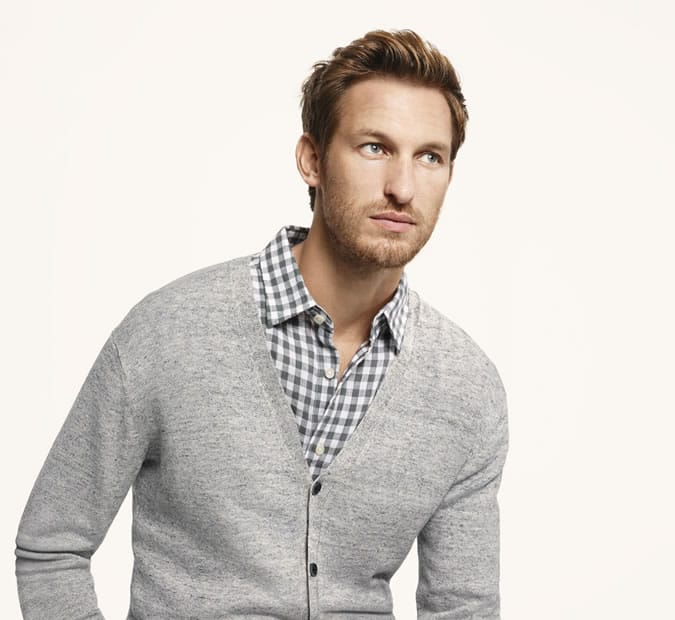 Uniqlo SS15 Linen Collection