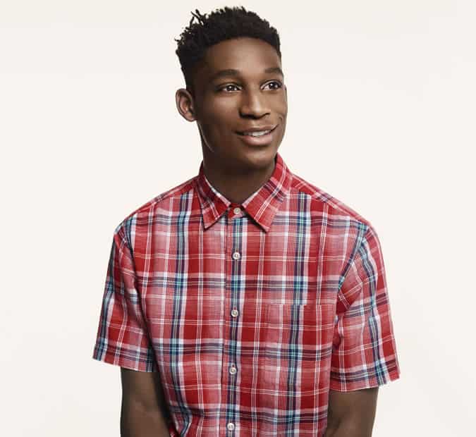 Uniqlo SS15 Linen Collection