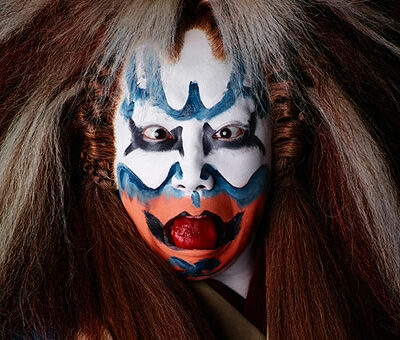 Shochiku Kabuki x Uniqlo Clothing