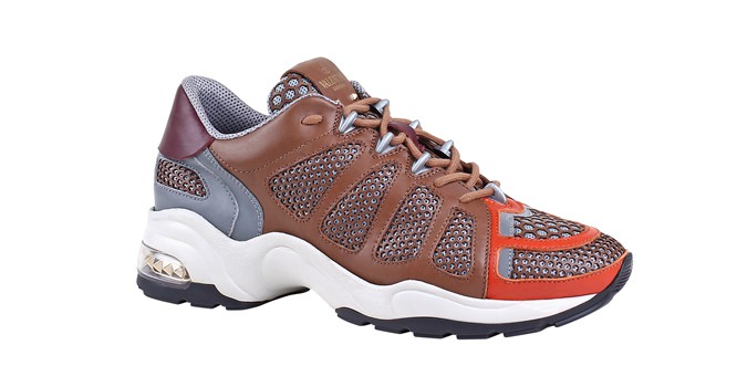 Valentino Autumn/Winter 2014 Trainer Campaign