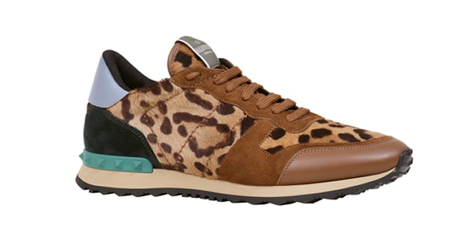 Valentino Autumn/Winter 2014 Trainer Campaign