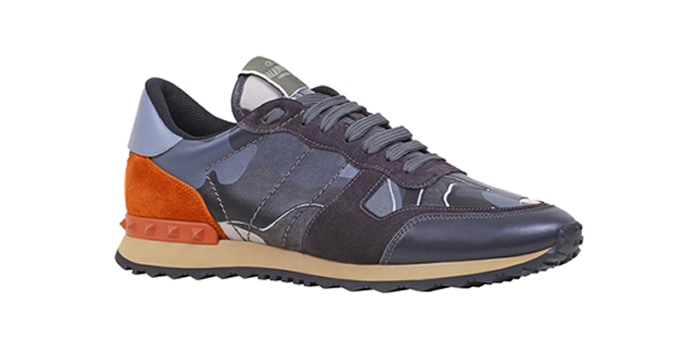 Valentino Autumn/Winter 2014 Trainer Campaign