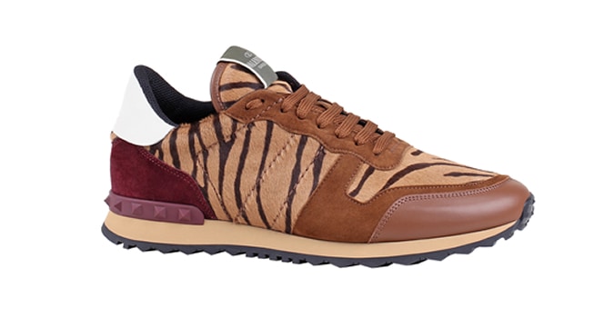 Valentino Autumn/Winter 2014 Trainer Campaign