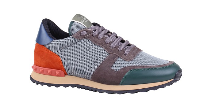 Valentino Autumn/Winter 2014 Trainer Campaign