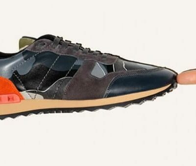 Valentino Trainers: AW14 Collection