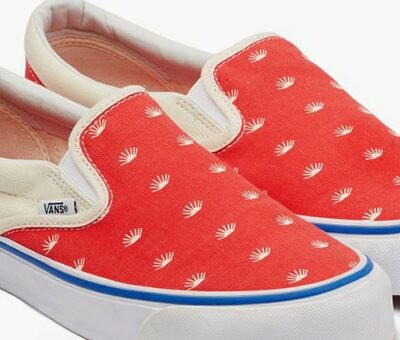 Vans x Gosha Rubchinskiy Trainers