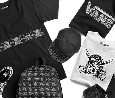 Vans x Star Wars Holiday Collection