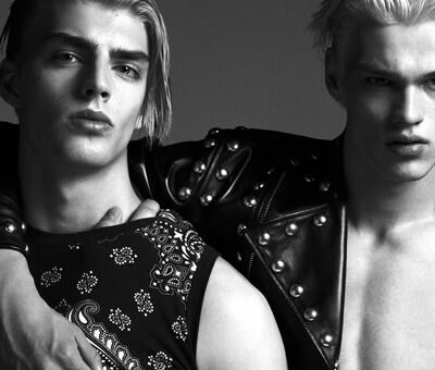 Versace AW14 Collection Preview