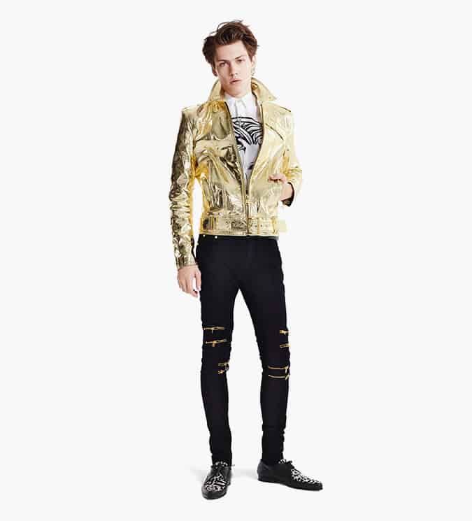 Versus Versace SS15 Lookbook