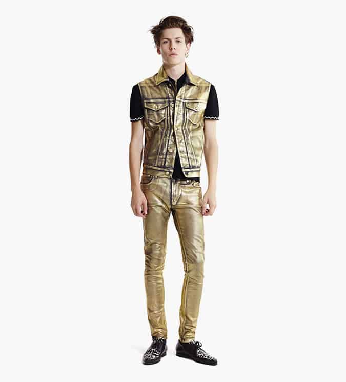 Versus Versace SS15 Lookbook