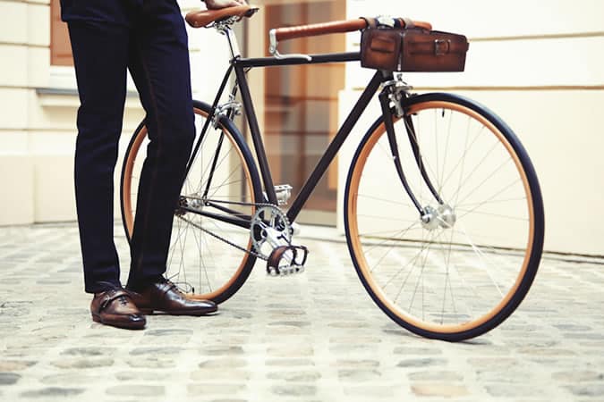 Berluti x Cycles Victoire