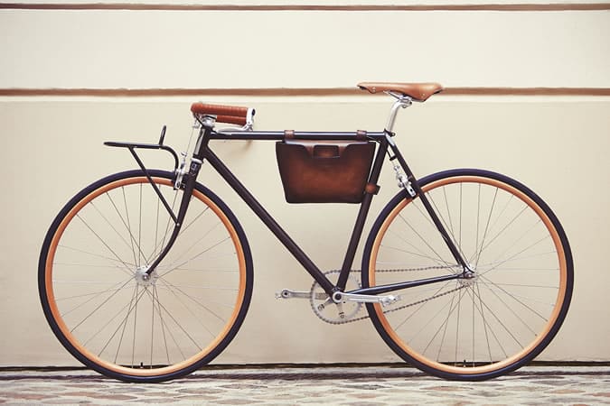 Berluti x Cycles Victoire
