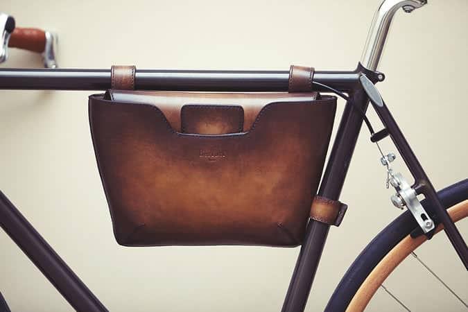 Berluti x Cycles Victoire