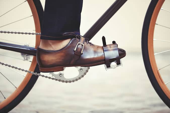 Berluti x Cycles Victoire
