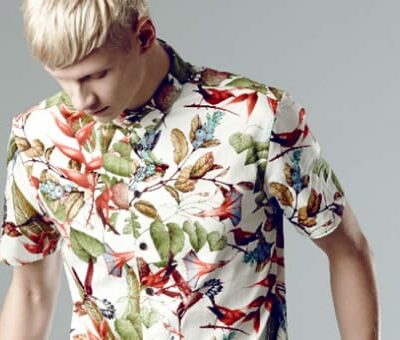 Villain Menswear: Summer 2014 Collection