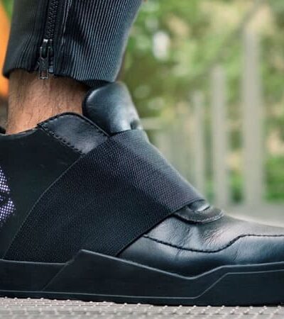Customisable Digital E-Sneakers Could Soon Be A Thing