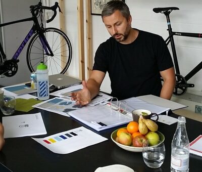 Hoy Vulpine Sportswear: SS15 Collection
