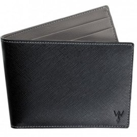 Würkin Rfid Blocking Wallet With External Money Pocket - Shadow