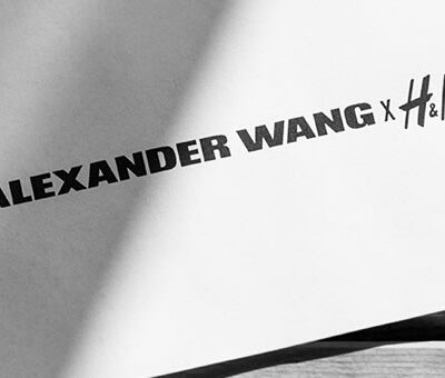 Alexander Wang x H&M Clothing