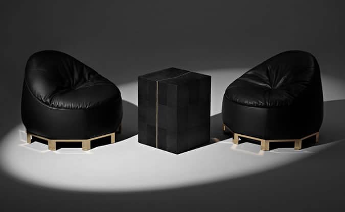 Alexander Wang x Poltrouna Frau Furniture
