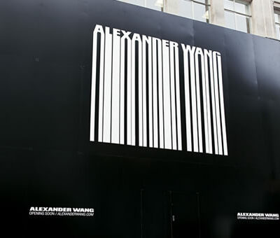 Alexander Wang To Open London Flagship Store
