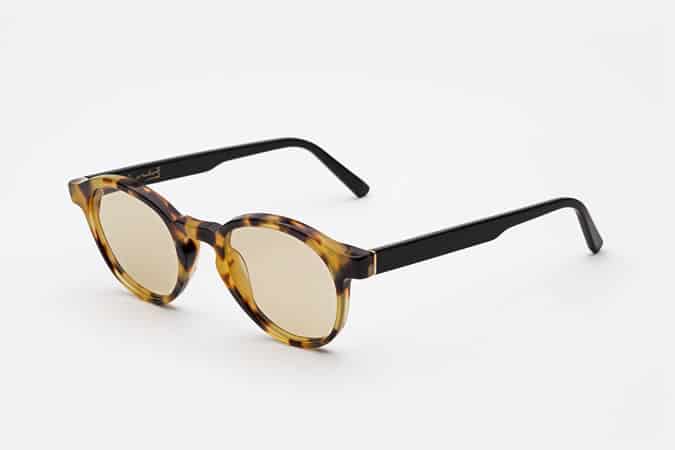 RETROSUPERFUTURE Andy Warhol Eyewear Range