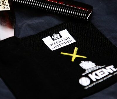 Weekend Offender x Kent Comb Outerwear