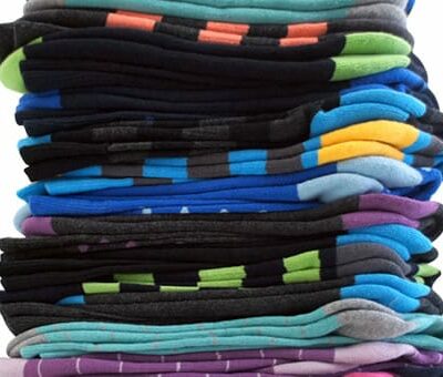 Mack Weldon x Janie Bryant Sock Collection