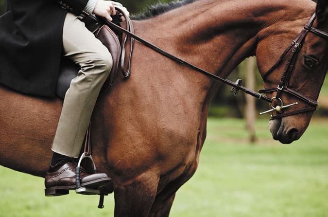 J.M. Weston Country Gent Collection