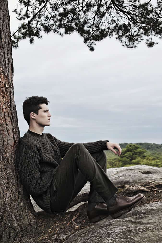 J.M. Weston Country Gent Collection