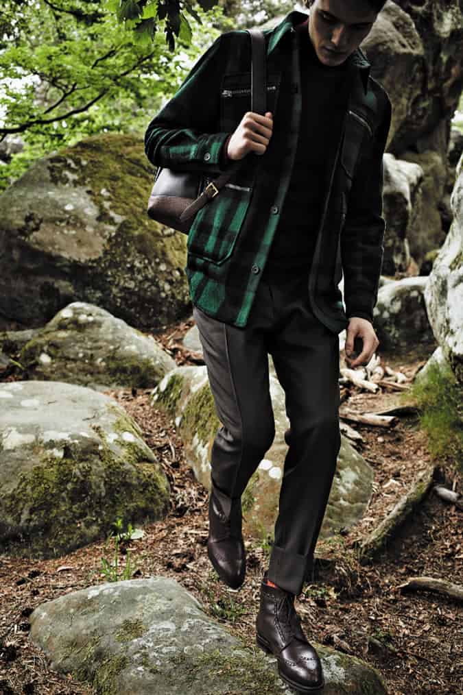 J.M. Weston Country Gent Collection
